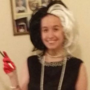 Meet your Posher, Elizabeth